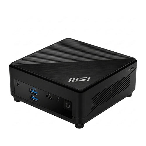MSI Cubi 5 Mini-PC – Kompakt, leistungsstark für Büroanwendungen