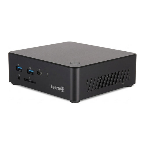Wortmann TERRA PC MICRO – kompakter Desktop-PC für Büroarbeiten
