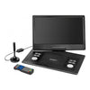 Ultramedia tragbarer DVD-Player – 14'' Display, lange Akkulaufzeit
