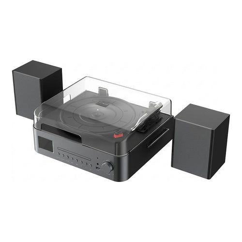 Ultramedia Reflexion HiFi-System – Kompakt und leistungsstark