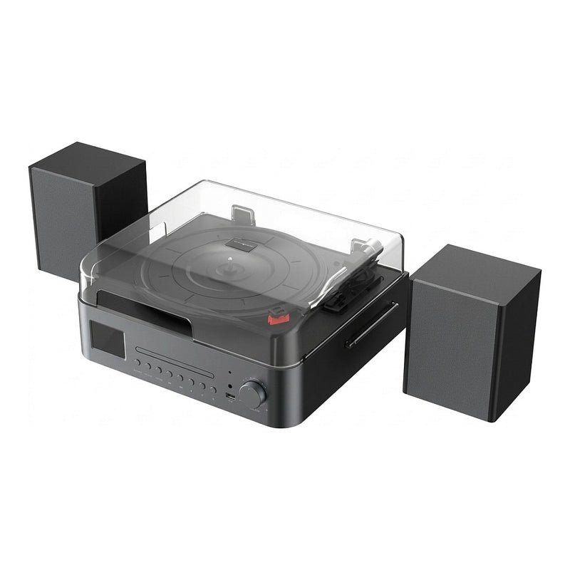 Ultramedia Reflexion HiFi-System – Kompakt und leistungsstark