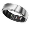 Ringconn Smart Ring – Gesundheitstracker in Silber, Größe 9