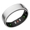 Ringconn Smart Ring Silber – Gesundheitsüberwachung, stilvolles Design