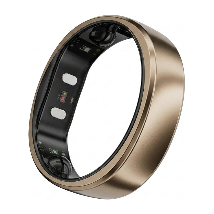 Ringconn Smart Ring – Gesundheitsüberwachung, stilvolles Design