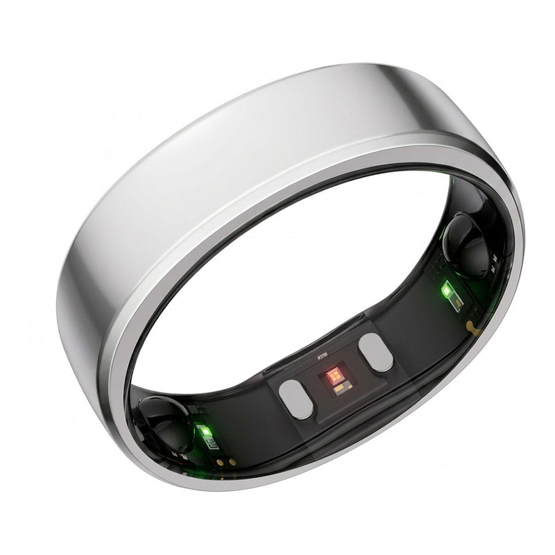 Ringconn Smart Ring – Gesundheitsüberwachung, stilvolles Design