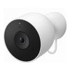 Google Nest Cam Outdoor – Zweiwege-Audio, wetterfest
