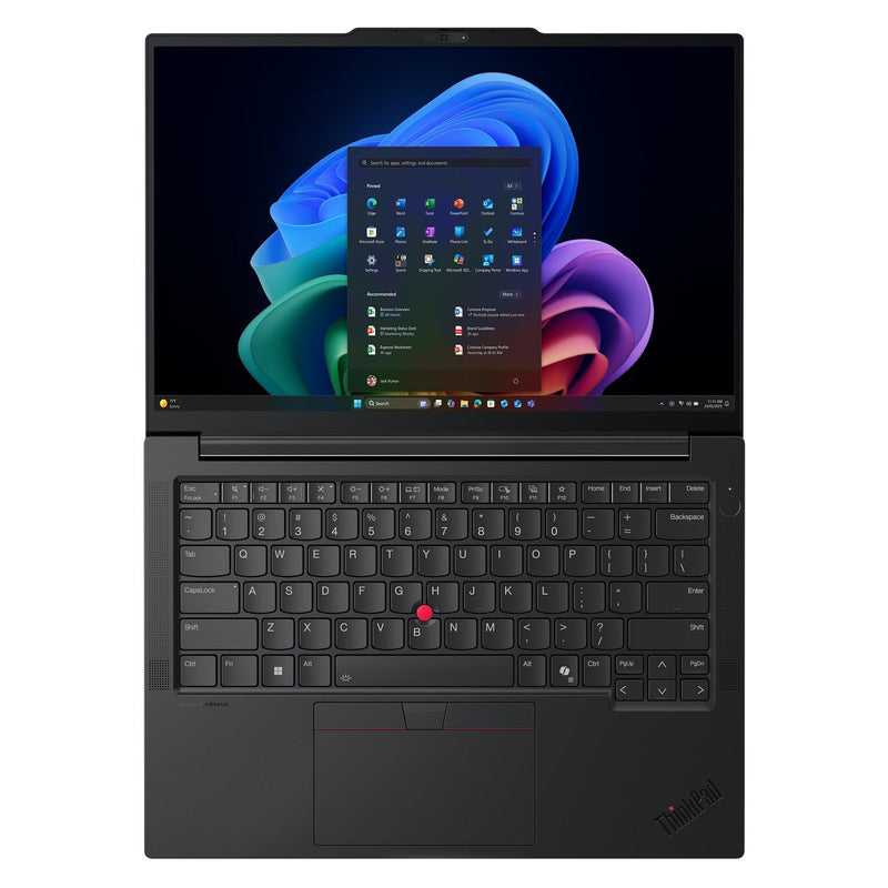 Lenovo ThinkPad E14 – 14" Laptop, schneller Speicher