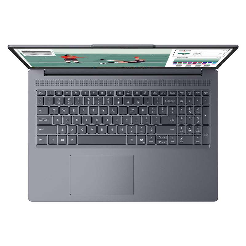 Lenovo IdeaPad Slim 3 – 16" Display, 512 GB schneller Speicher