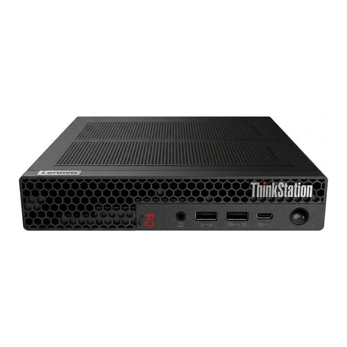 Lenovo ThinkStation Mini-PC – kompakt, leistungsstark