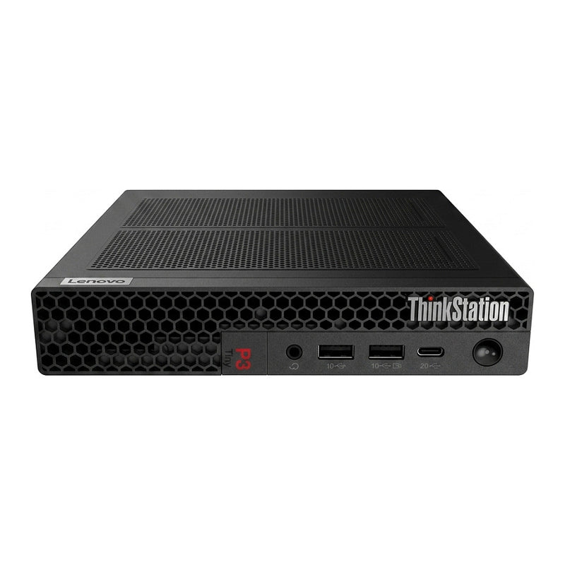 Lenovo ThinkStation Mini-PC – kompakt, leistungsstark