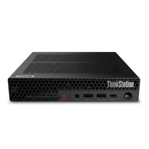 Lenovo ThinkStation P3 Tiny – Kompakter Desktop, 32 GB RAM