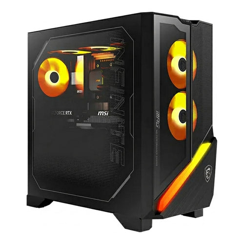 MSI Desktop-PC – Ryzen 7, 32 GB RAM, 1 TB SSD