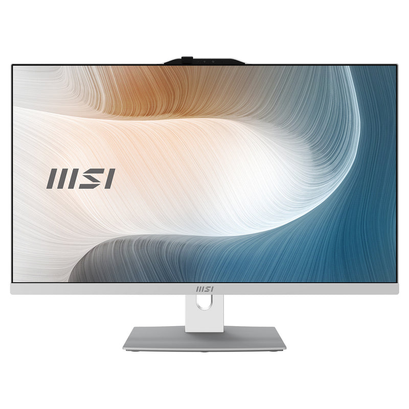MSI 27" All-in-One PC – Core i7, 16 GB RAM, 1 TB Speicher