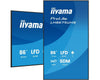 Iiyama 86" 4K Display – Integrierter Mediaplayer, Android OS