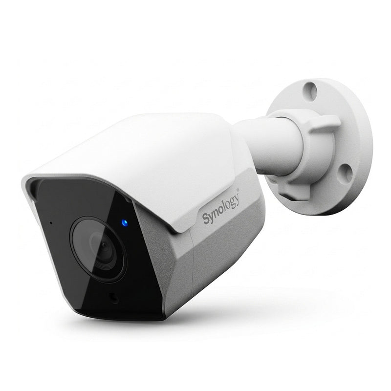 Synology Sicherheitskamera – 5 MP, wetterfest für innen und außen