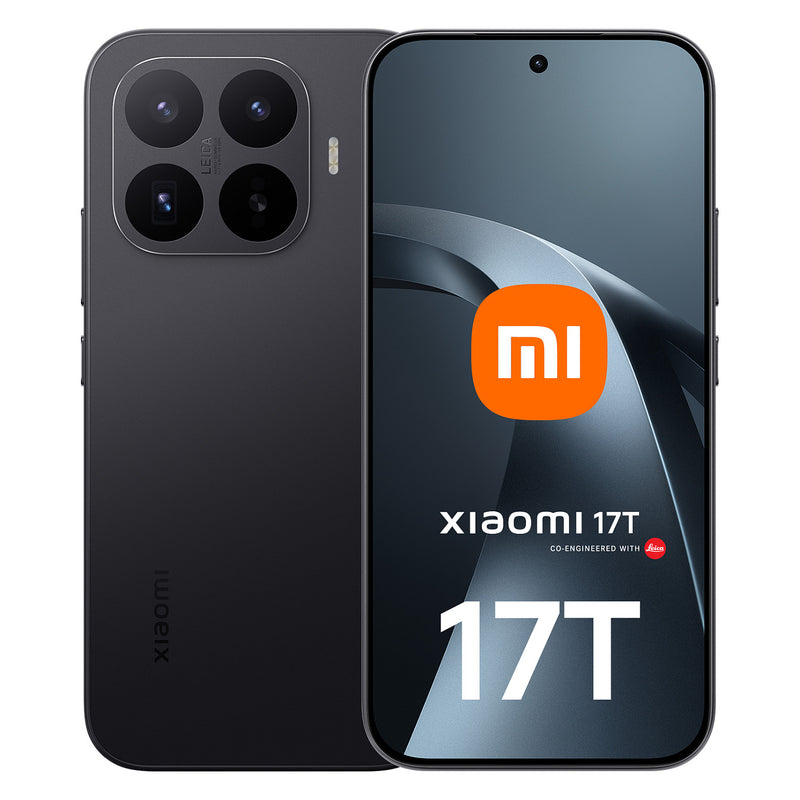 Xiaomi 17T 5G Smartphone – Dual SIM, 12 GB RAM, 512 GB Speicher