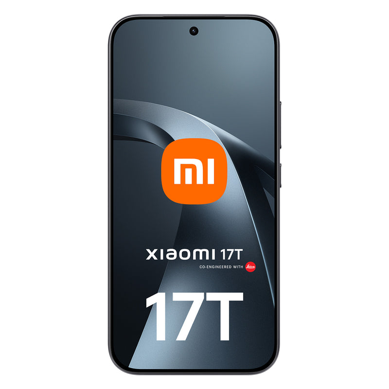 Xiaomi 17T 5G Smartphone – Dual SIM, 12 GB RAM, 512 GB Speicher