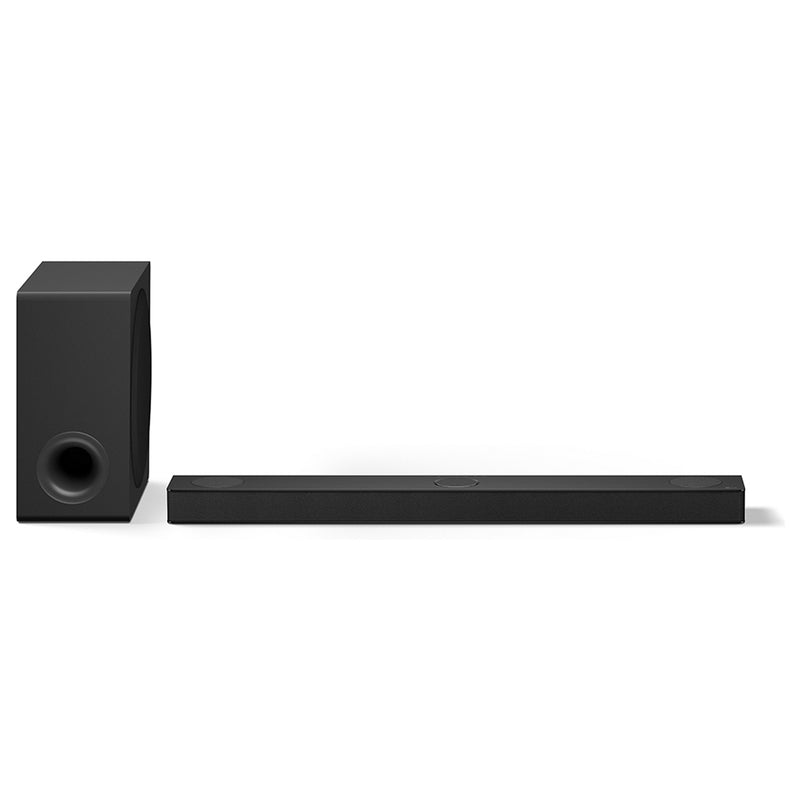LG Soundbar – 3.1 Kanal, kraftvoller Klang