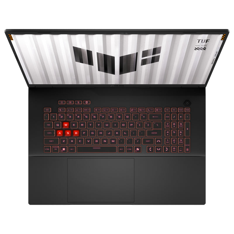 ASUS TUF 18" Gaming-Laptop – Ryzen 7, 16 GB RAM, 1 TB SSD