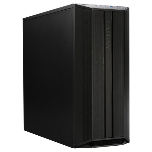CAPTIVA Workstation – Leistungsstarker Desktop für Profis