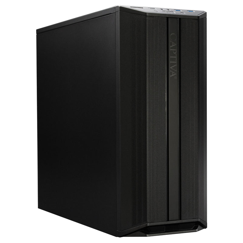CAPTIVA Workstation – Leistungsstarker Desktop für Profis