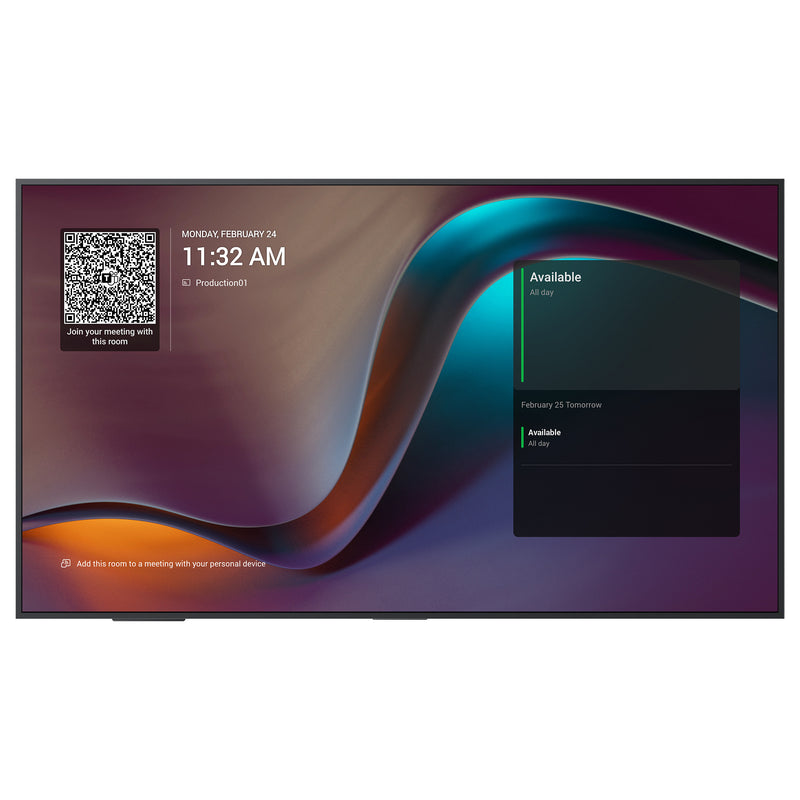Yealink 55" Meeting-Display – 4K UHD, Interaktive Kommunikation