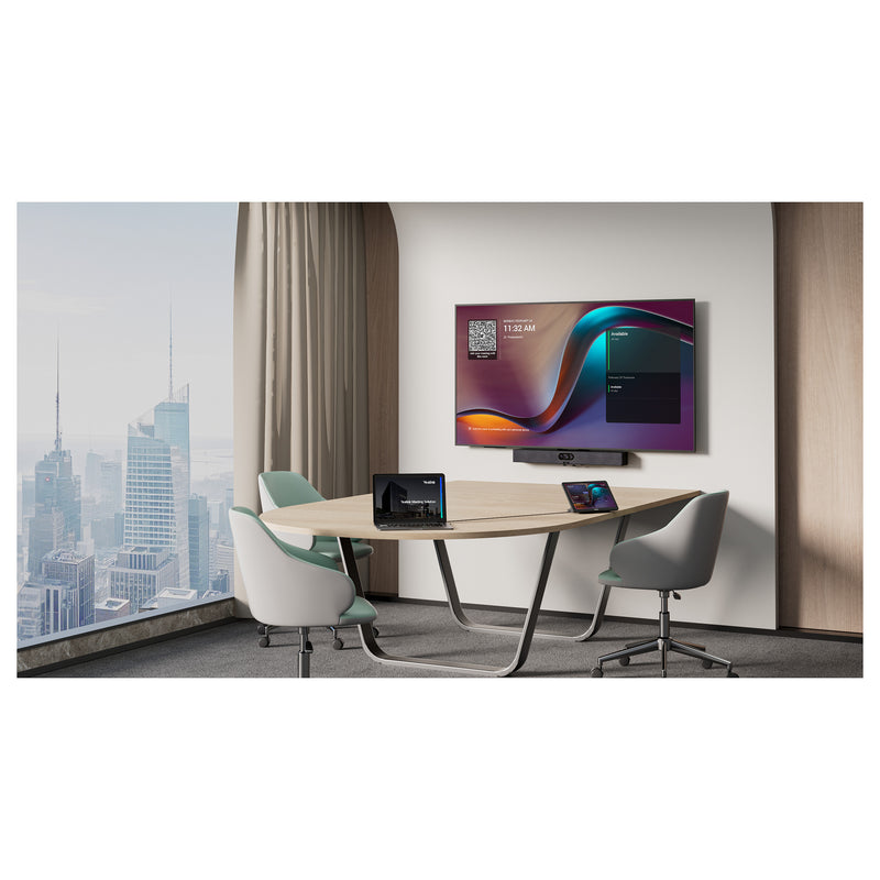 Yealink 55" Meeting-Display – 4K UHD, Interaktive Kommunikation