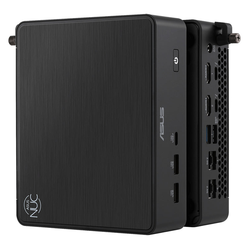 ASUS Desktop-PC – Kompakt, leistungsstark für Büroarbeiten