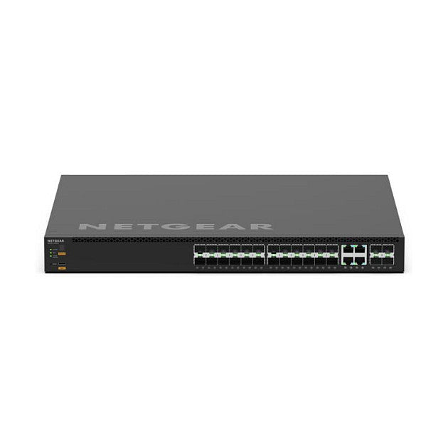 Netgear Netzwerk-Switch – 28 Ports, zuverlässige Datenübertragung