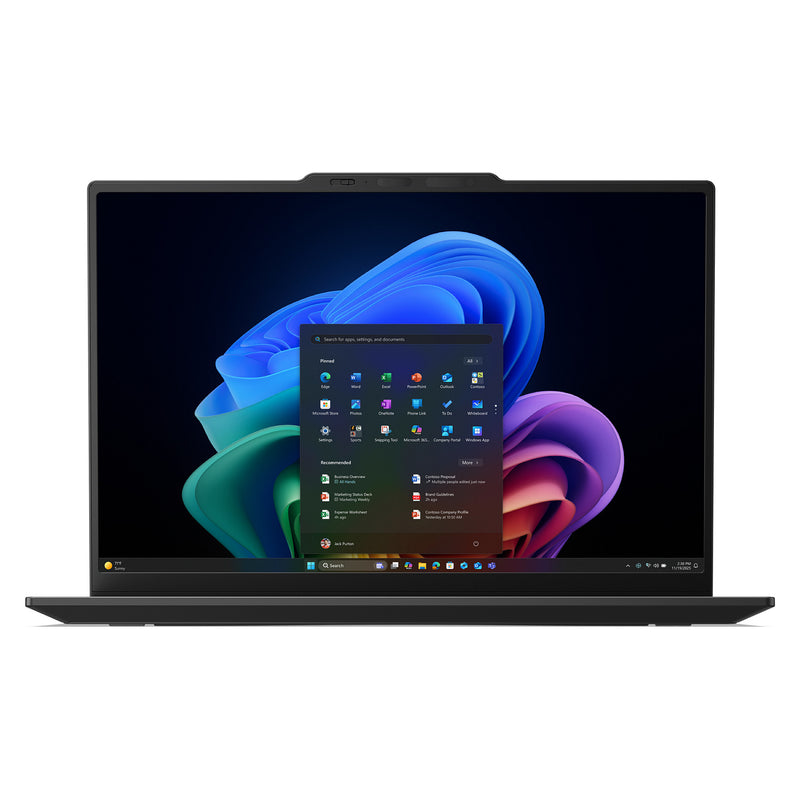 Lenovo ThinkPad X1 Carbon – Leicht und leistungsstark für unterwegs