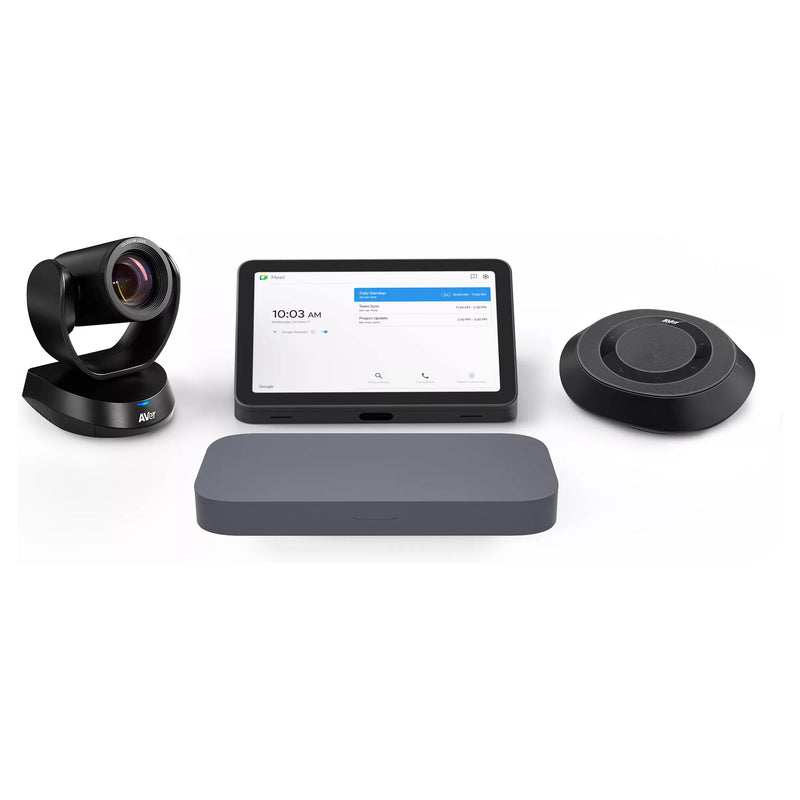 ASUS Konferenzraum-Kit – Für große Meetings mit Google Meet