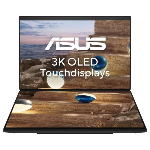 ASUS Zenbook DUO 14" Laptop – Dual-Screen, 32 GB RAM