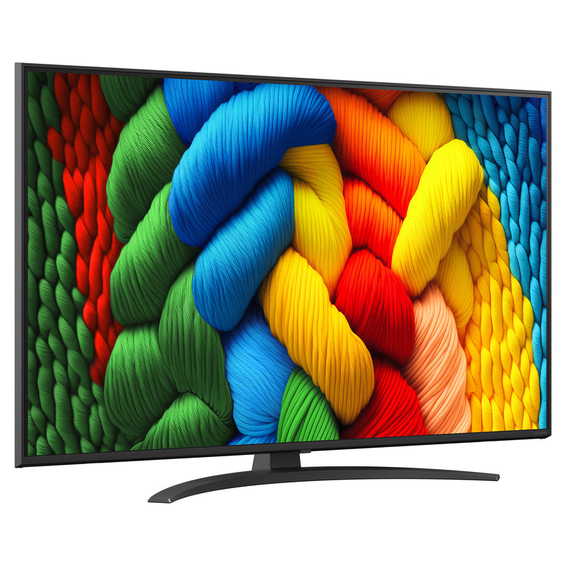 LG NanoCell TV – 50 Zoll, lebendige Farben mit AI-Unterstützung