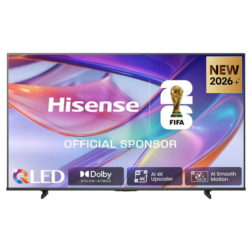 Hisense 50" 4K Smart-TV – Ultra HD, Streaming-Apps