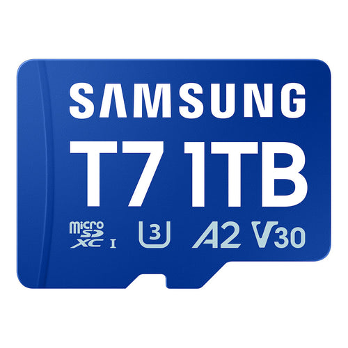 Samsung microSD Speicherkarte 1TB – Viel Platz für Fotos und Videos