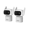 Anker eufy Sicherheitskamera Set – Innenbereich, einfache Installation