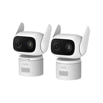 Anker eufy Sicherheitskamera Set – Innenbereich, einfache Installation