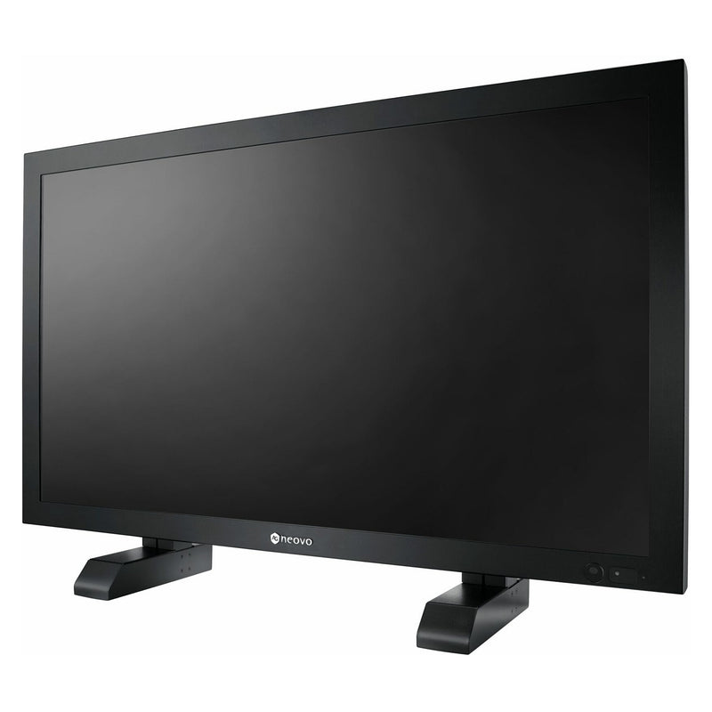 Neovo 43" LED-Monitor – 4K UHD, integrierte Lautsprecher