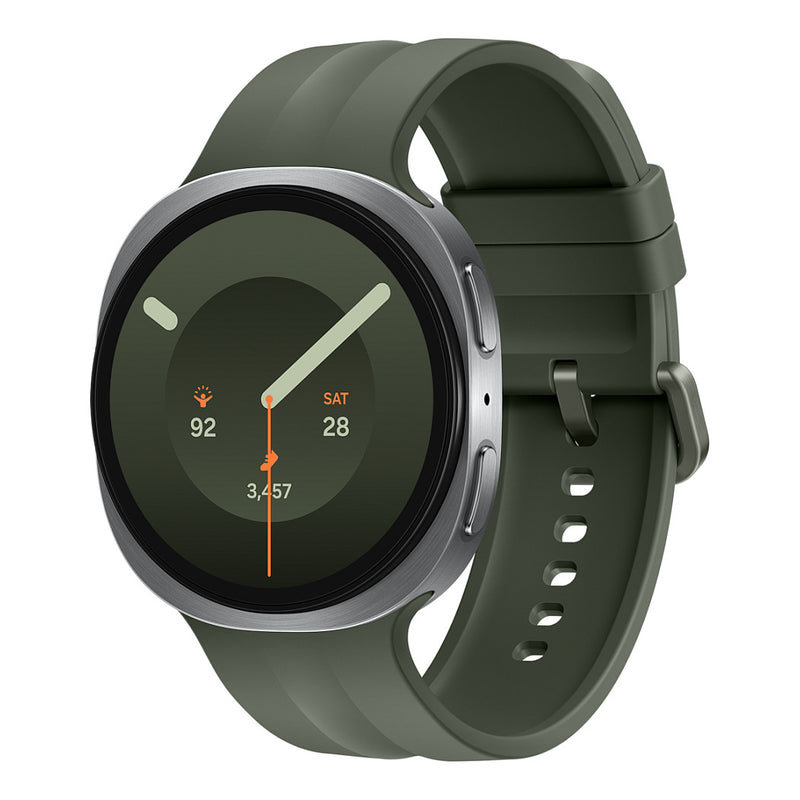 Samsung Galaxy Watch9 LTE – Smartwatch mit Mobilfunk und Fitness-Tracking