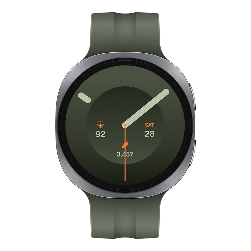 Samsung Galaxy Watch9 LTE – Smartwatch mit Mobilfunk und Fitness-Tracking