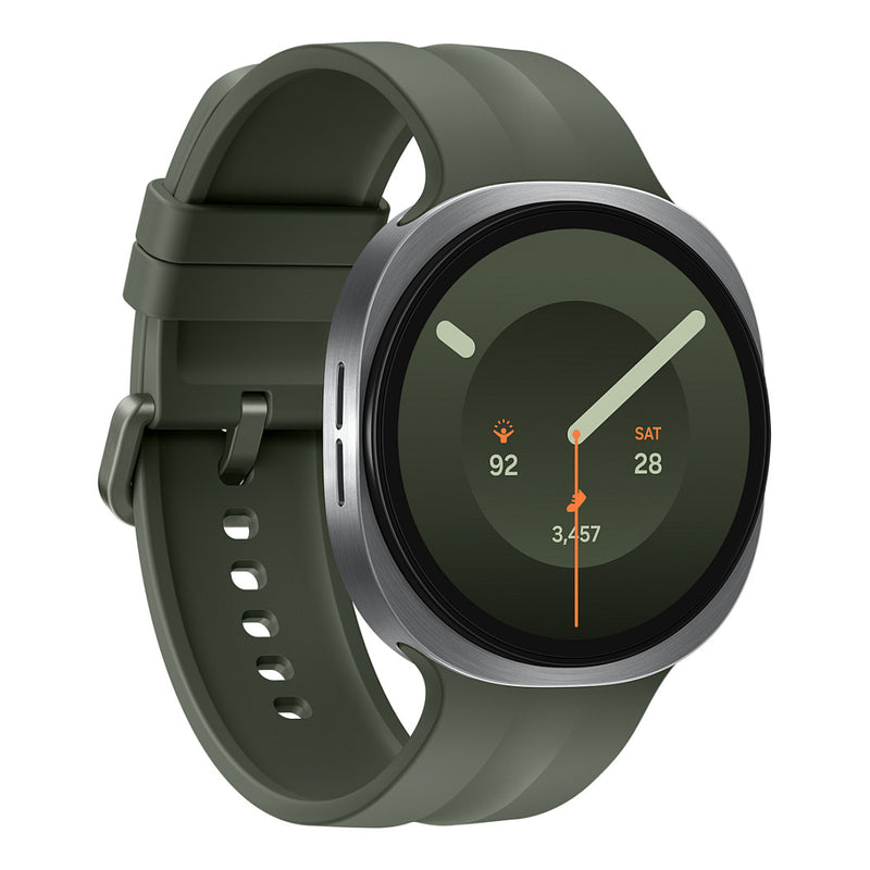 Samsung Galaxy Watch9 LTE – Smartwatch mit Mobilfunk und Fitness-Tracking