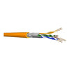 Draka Verlegekabel Cat 7 – 500 m, halogenfrei
