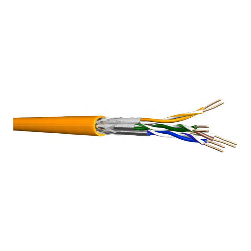 Draka Verlegekabel Cat 7 – 500 m, halogenfrei