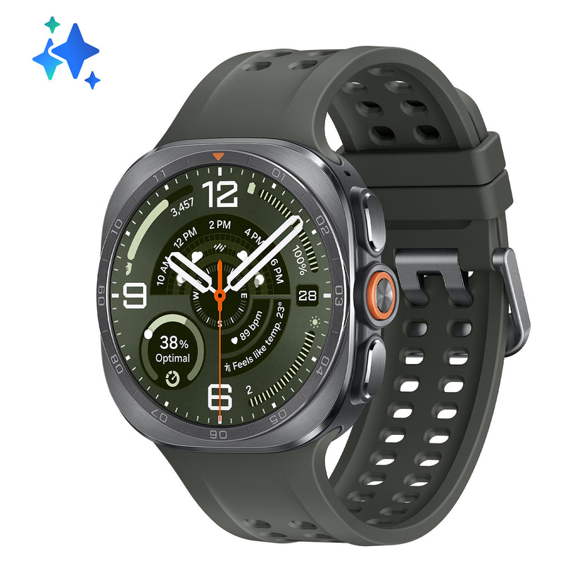 Samsung Galaxy Watch Ultra 2 – Smartwatch mit LTE und GPS