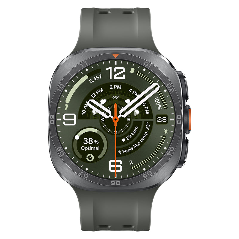 Samsung Galaxy Watch Ultra 2 – Smartwatch mit LTE und GPS
