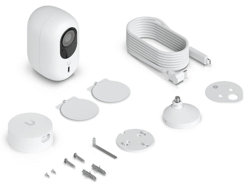 Ubiquiti UniFi G6 Kamera – 4K, wetterfest