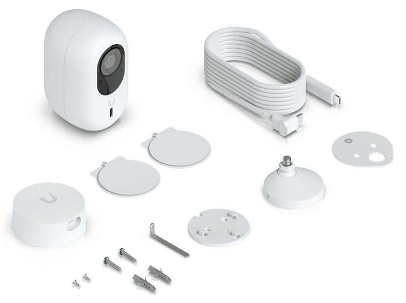 Ubiquiti UniFi G6 Kamera – 4K, wetterfest