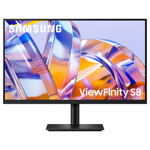 Samsung 27" Monitor – 4K UHD, Augenschonend
