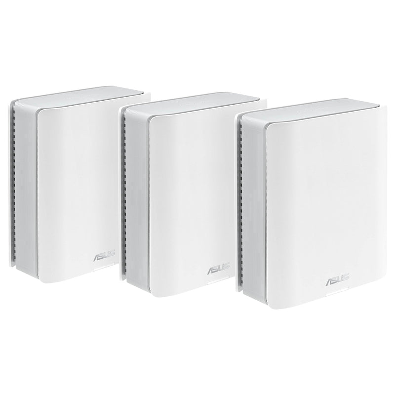 ASUS ZenWiFi Router 3er-Set – WLAN-Abdeckung bis 557 m²