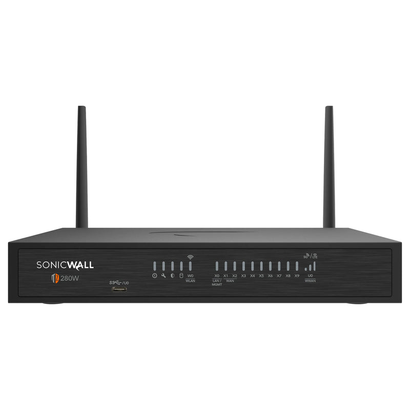 SonicWall Sicherheitsgerät – Schutz für Ihr Netzwerk, 200 VPN-Tunnel